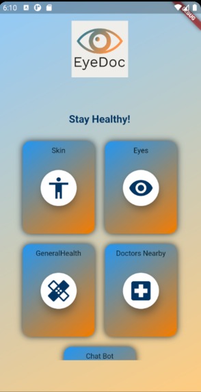 EyeDoc – screenshot 3