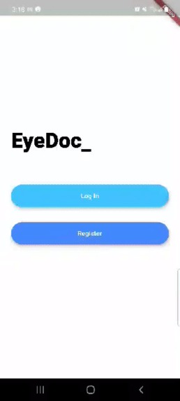 EyeDoc – screenshot 1