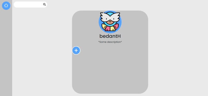 Froup-A virtual study group app – screenshot 2