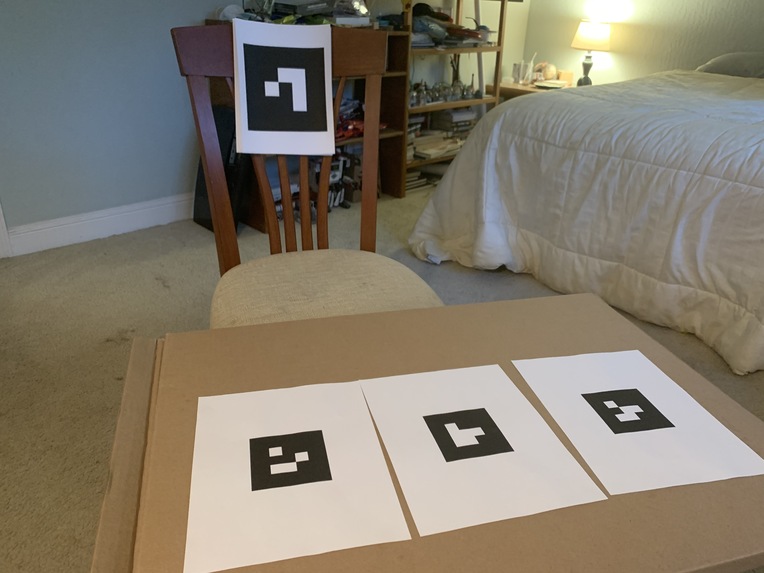 AR Chat – screenshot 3
