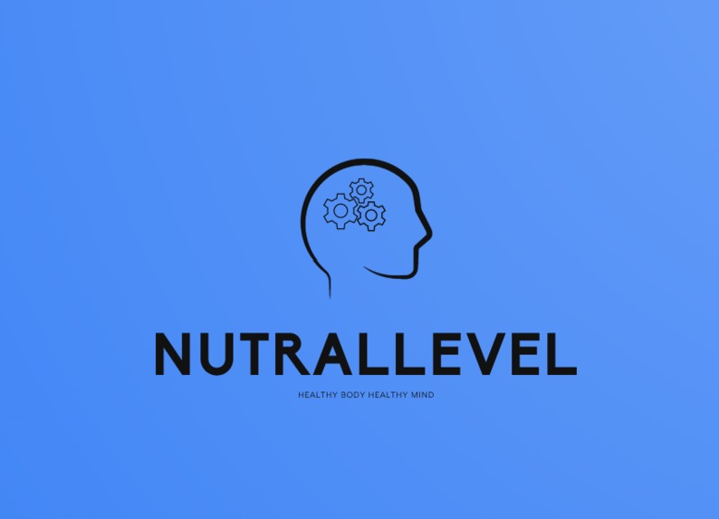 Nutrallevel Fitness Website – screenshot 1