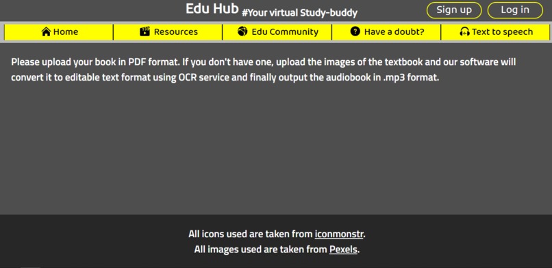 Educational Hub – screenshot 5