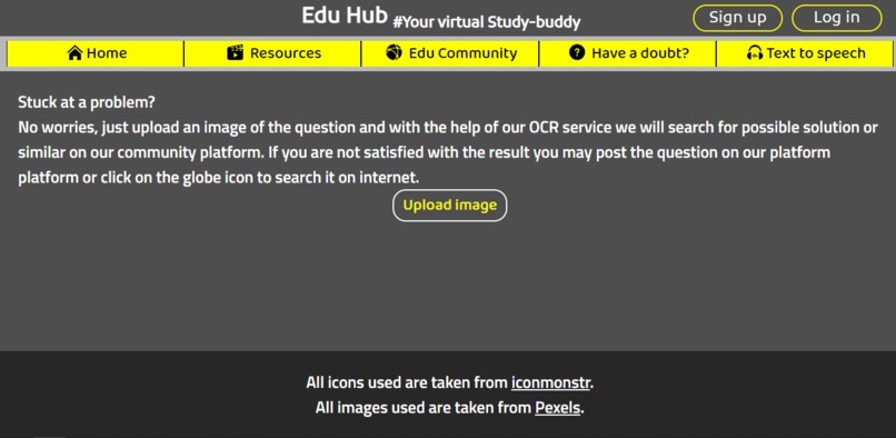 Educational Hub – screenshot 4