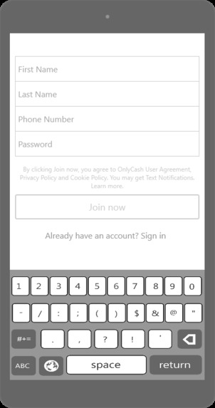 OnlyCash – screenshot 6