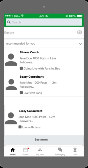 OnlyCash – screenshot 5