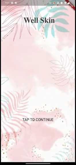 WellSkin – screenshot 3