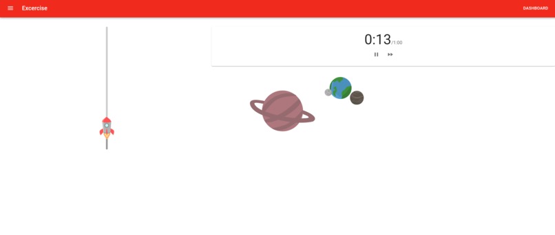 Rockit Fitness – screenshot 1