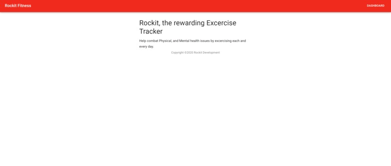 Rockit Fitness – screenshot 2