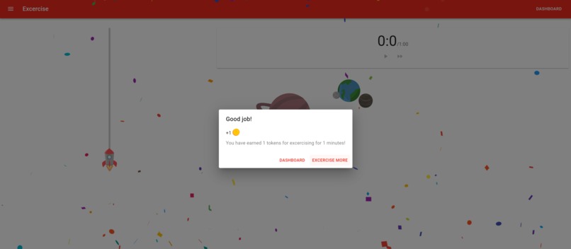 Rockit Fitness – screenshot 6