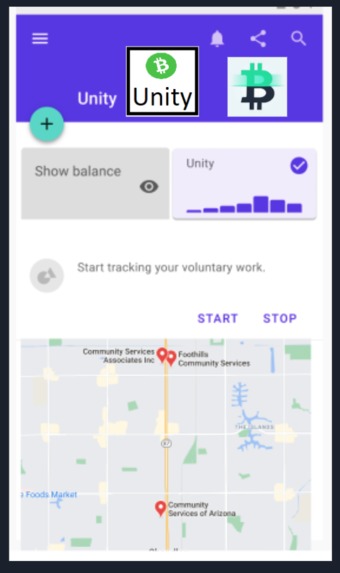 Project Unity – screenshot 1