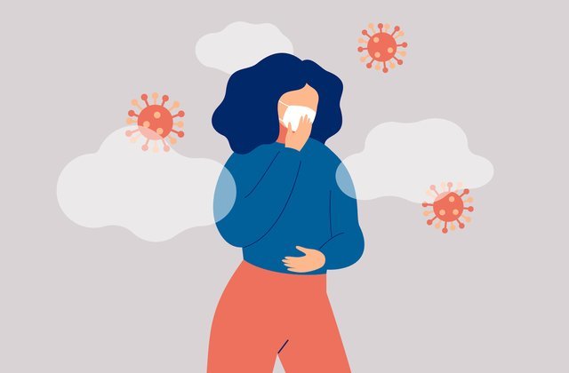 COVID-19 Website - All About COVID-19 – screenshot 2