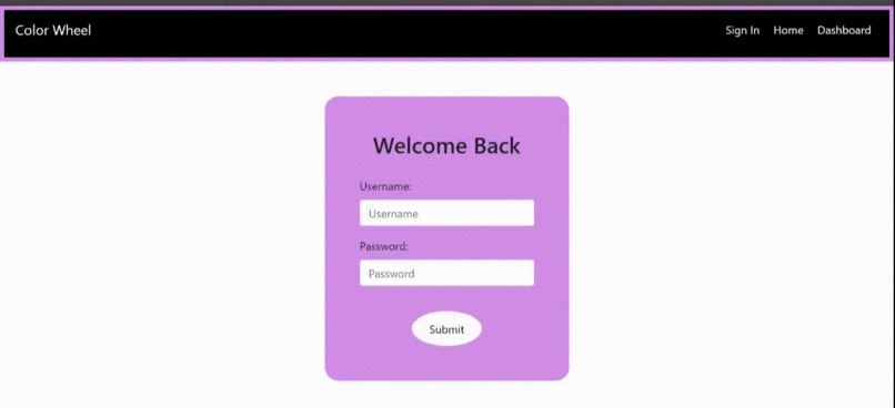 Sensity – screenshot 2