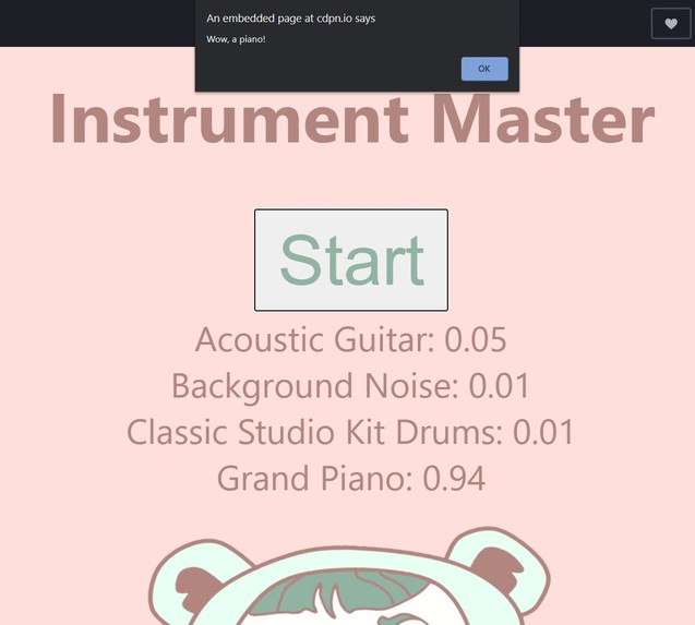 Instrument Master – screenshot 10