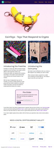 CoinToys – screenshot 6