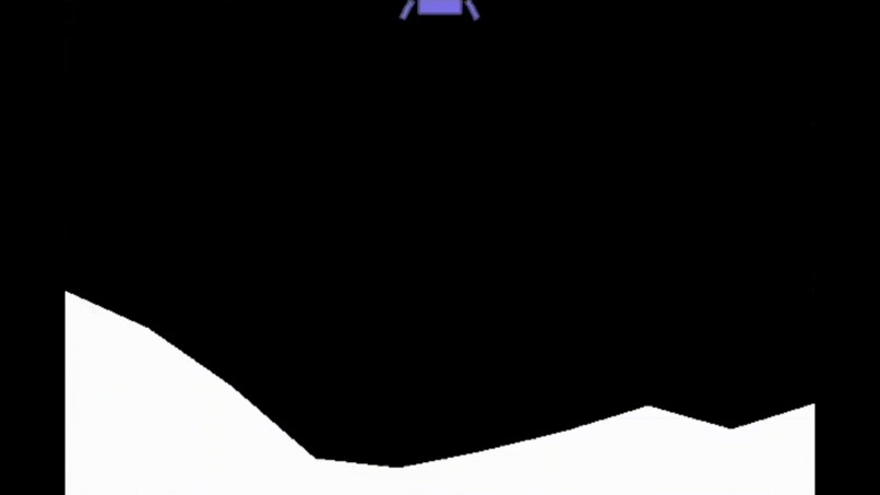 Lunar Lander – screenshot 1