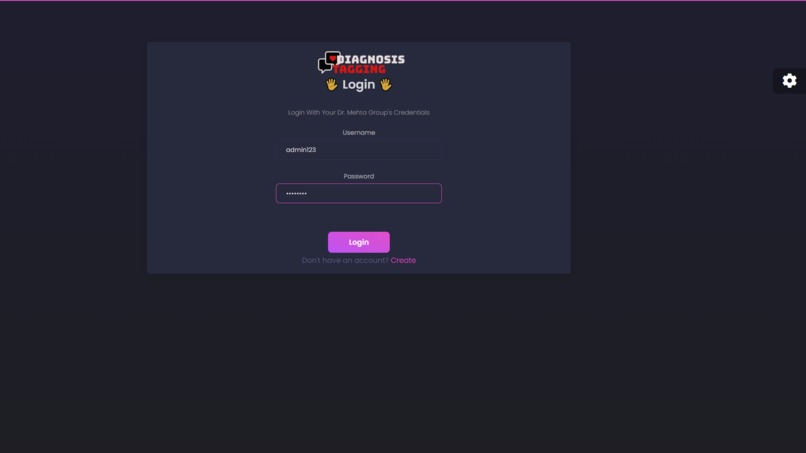 Diagnosis Tagging for Healthcare based Digital Operations. – screenshot 2