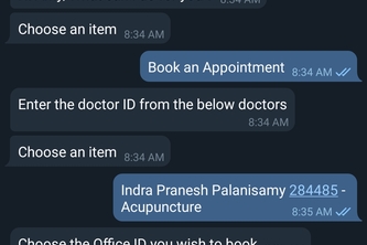 OnPatient Bot