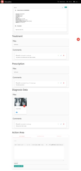 DocuDoc – screenshot 2