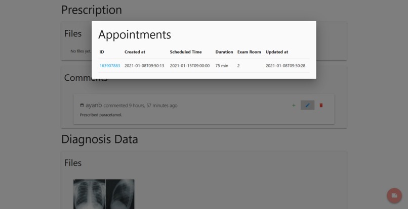 DocuDoc – screenshot 3