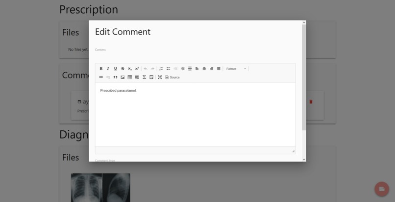DocuDoc – screenshot 4