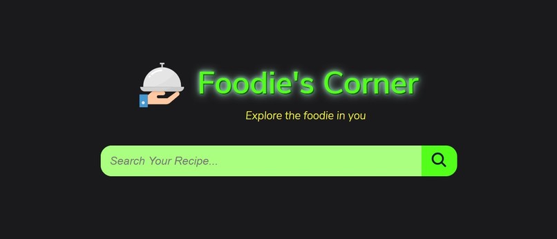 Foodie's Corner – screenshot 1