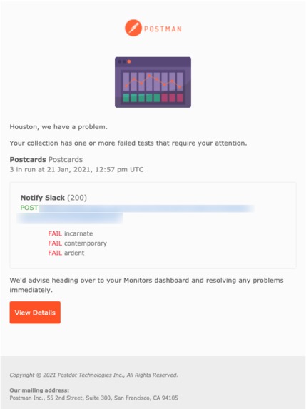 Postcards – screenshot 2