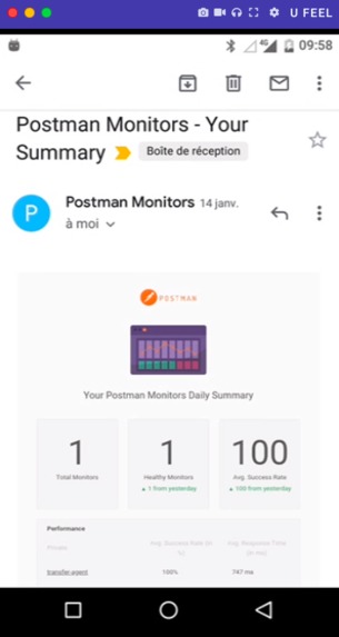 Transfer Agent – screenshot 7