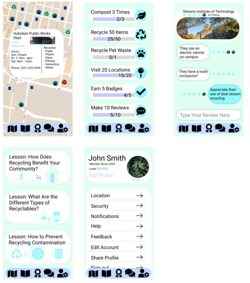 Waste Less Atlas – screenshot 1