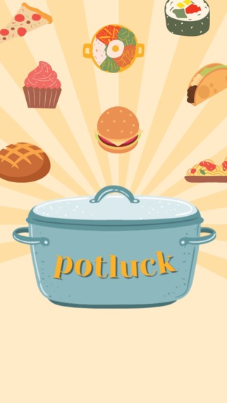 Potluck – screenshot 1