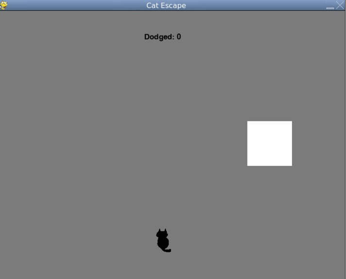 Cat Escape  – screenshot 2