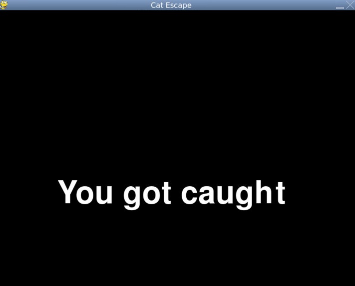 Cat Escape  – screenshot 3
