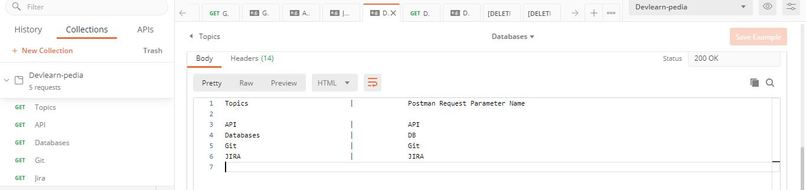 Devlearn-pedia – screenshot 1