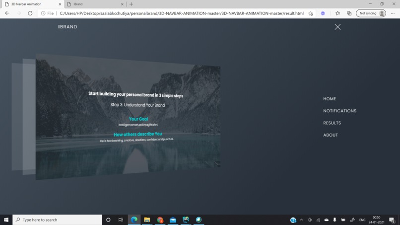 iBrand  – screenshot 3