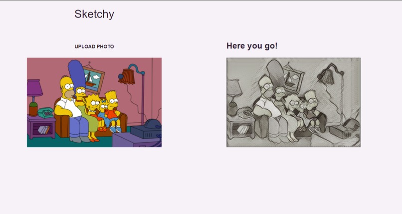 Sketchy – screenshot 2