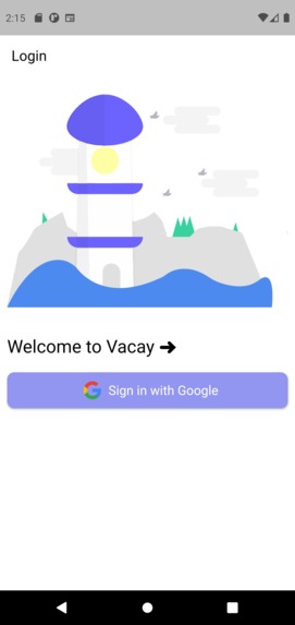 Vacay – screenshot 3