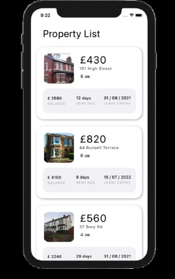 AccomWhiz – screenshot 1