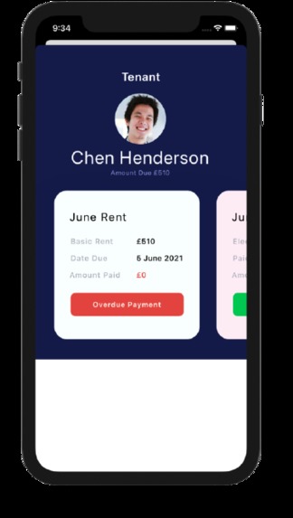 AccomWhiz – screenshot 3