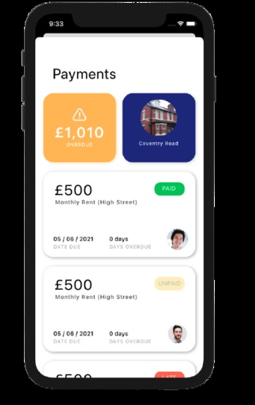 AccomWhiz – screenshot 2