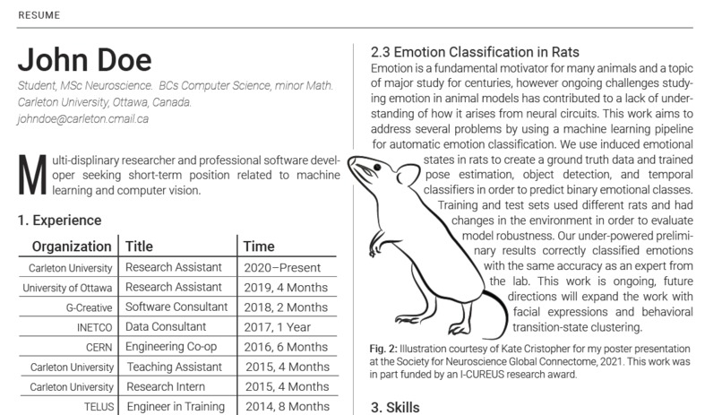 PublishM3 – screenshot 1