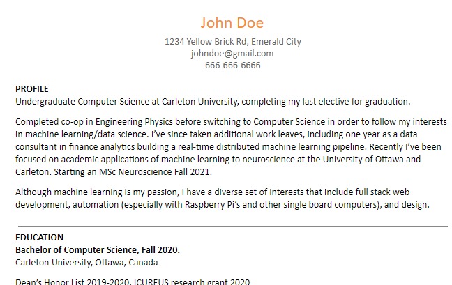 PublishM3 – screenshot 2