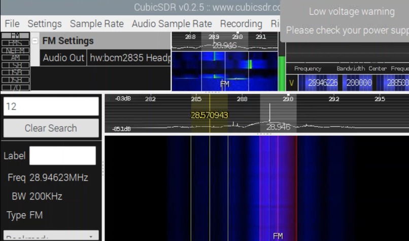 CARSNIC – screenshot 2