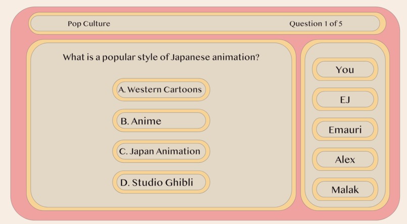 PopTrivia! – screenshot 3