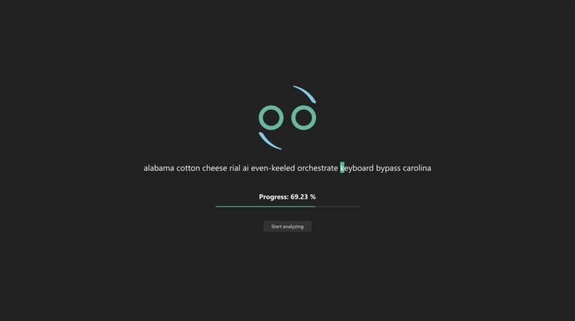 PDglint – screenshot 2