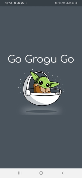Go Grogu Go – screenshot 1