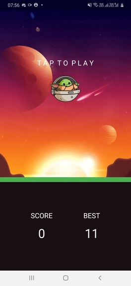 Go Grogu Go – screenshot 2