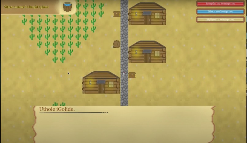 The Rosetta Throne – screenshot 4