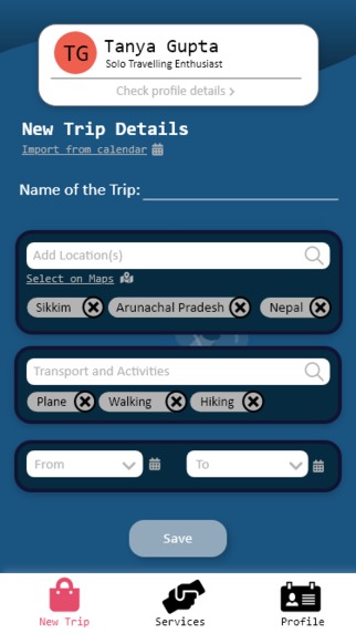SOS-Drone – screenshot 5