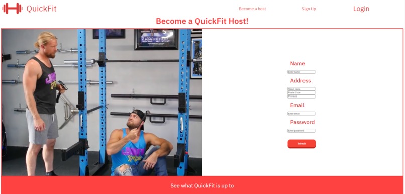QuickFit – screenshot 7
