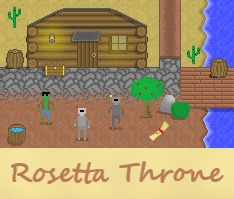 The Rosetta Throne – screenshot 6