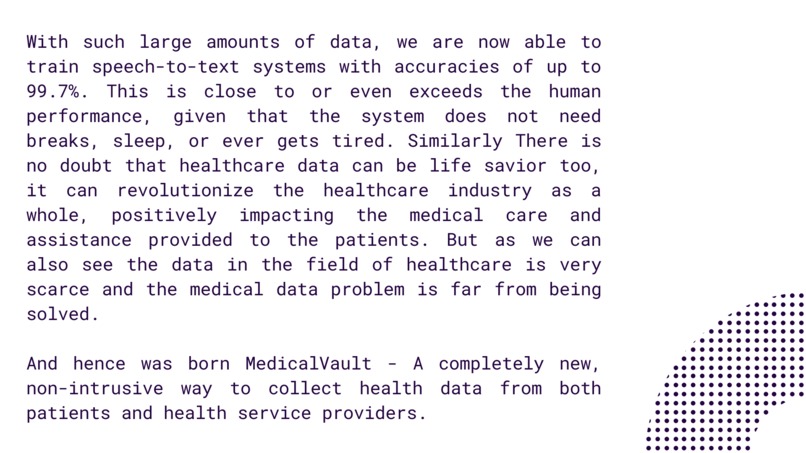 MedicalVault – screenshot 5